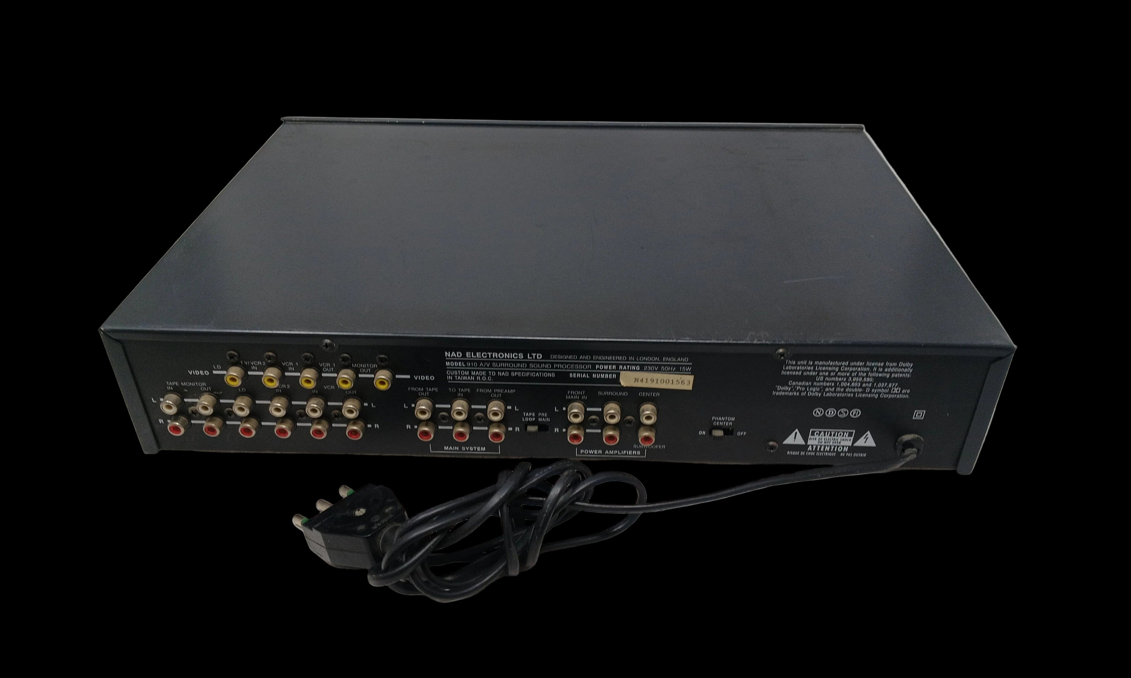 Nad Processor 910