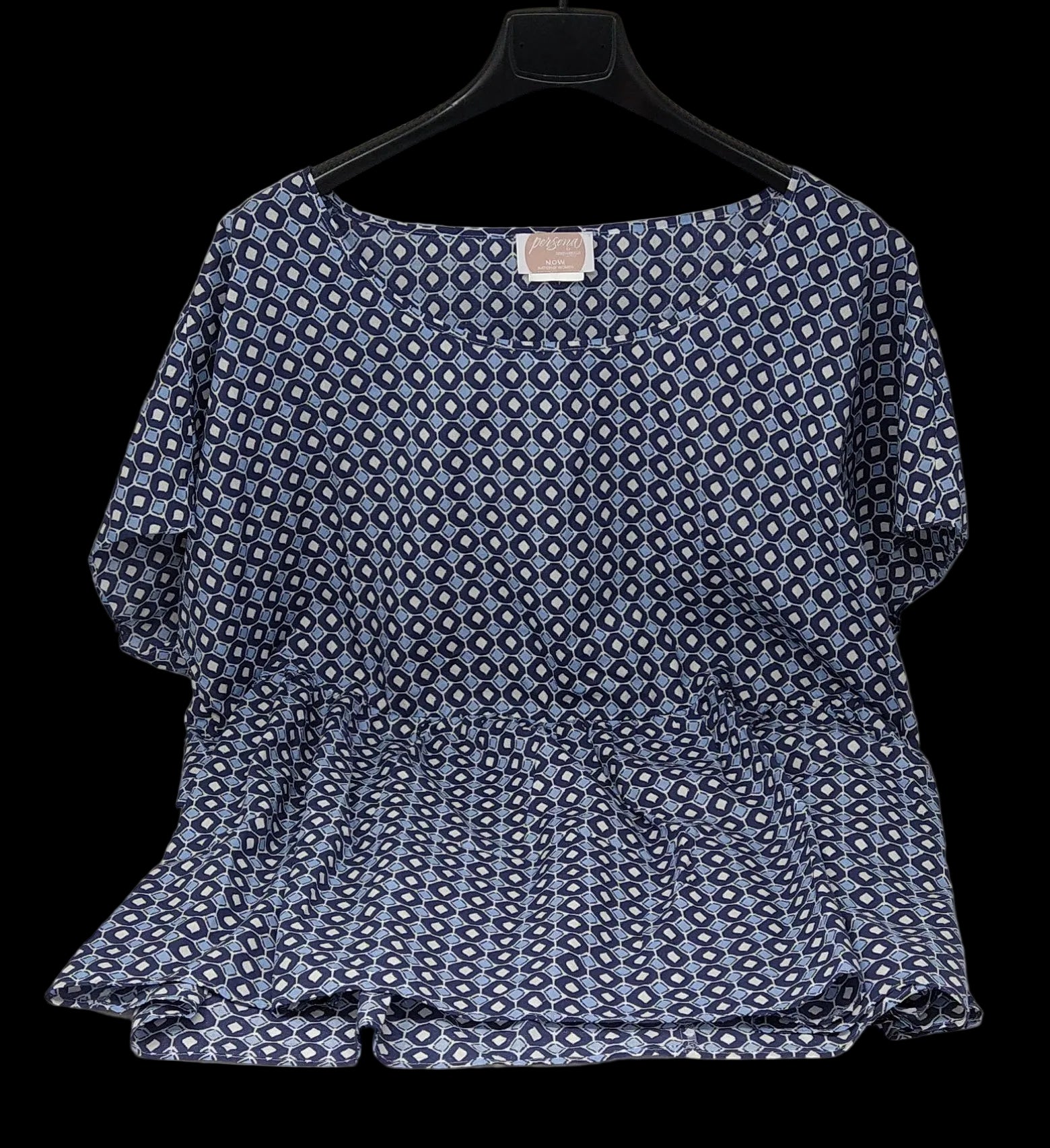 Persona Abito Blu Bco Azz 52