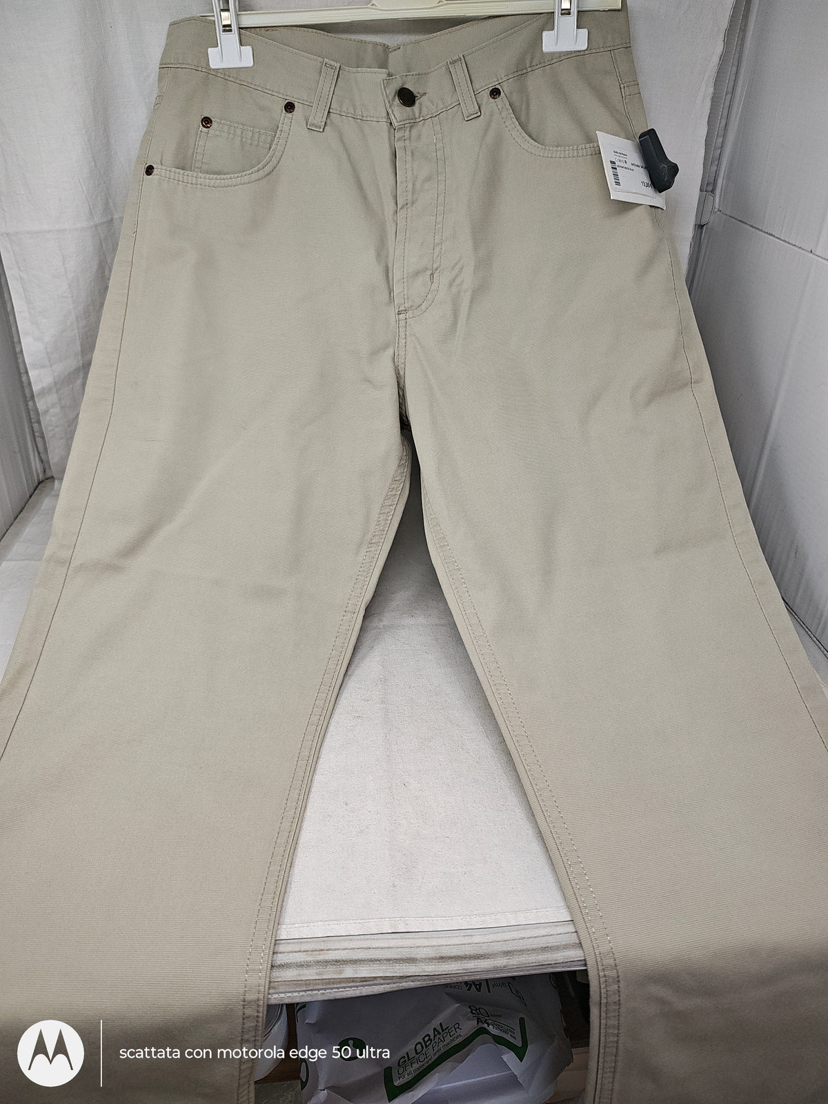 Lee Pant.beige 33-34