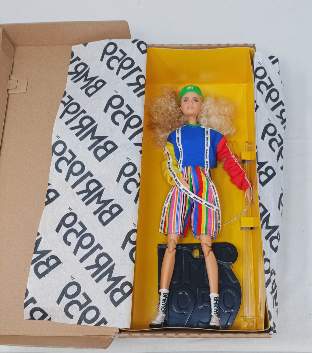 Barbie Bmr1959 Ght92 Bambola Nuova
