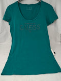 Guess Maglietta Verde M