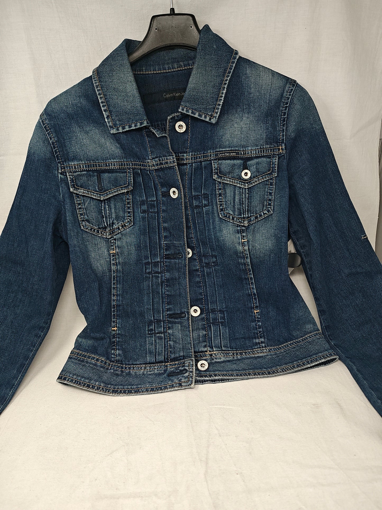 Calvin Klein Giacca Jeans M