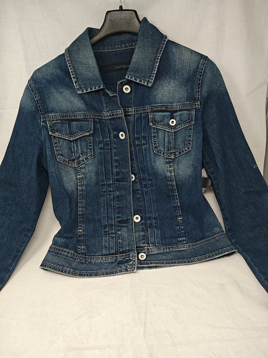 Calvin Klein Giacca Jeans M