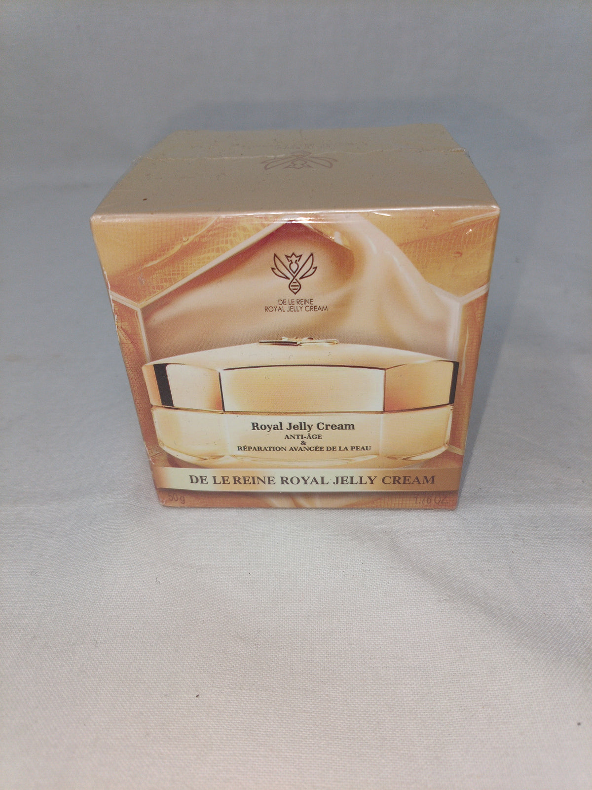 Royal Jelly Crema Al Latte D'api 50 Ml
