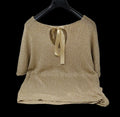 Maglione Oro Tu