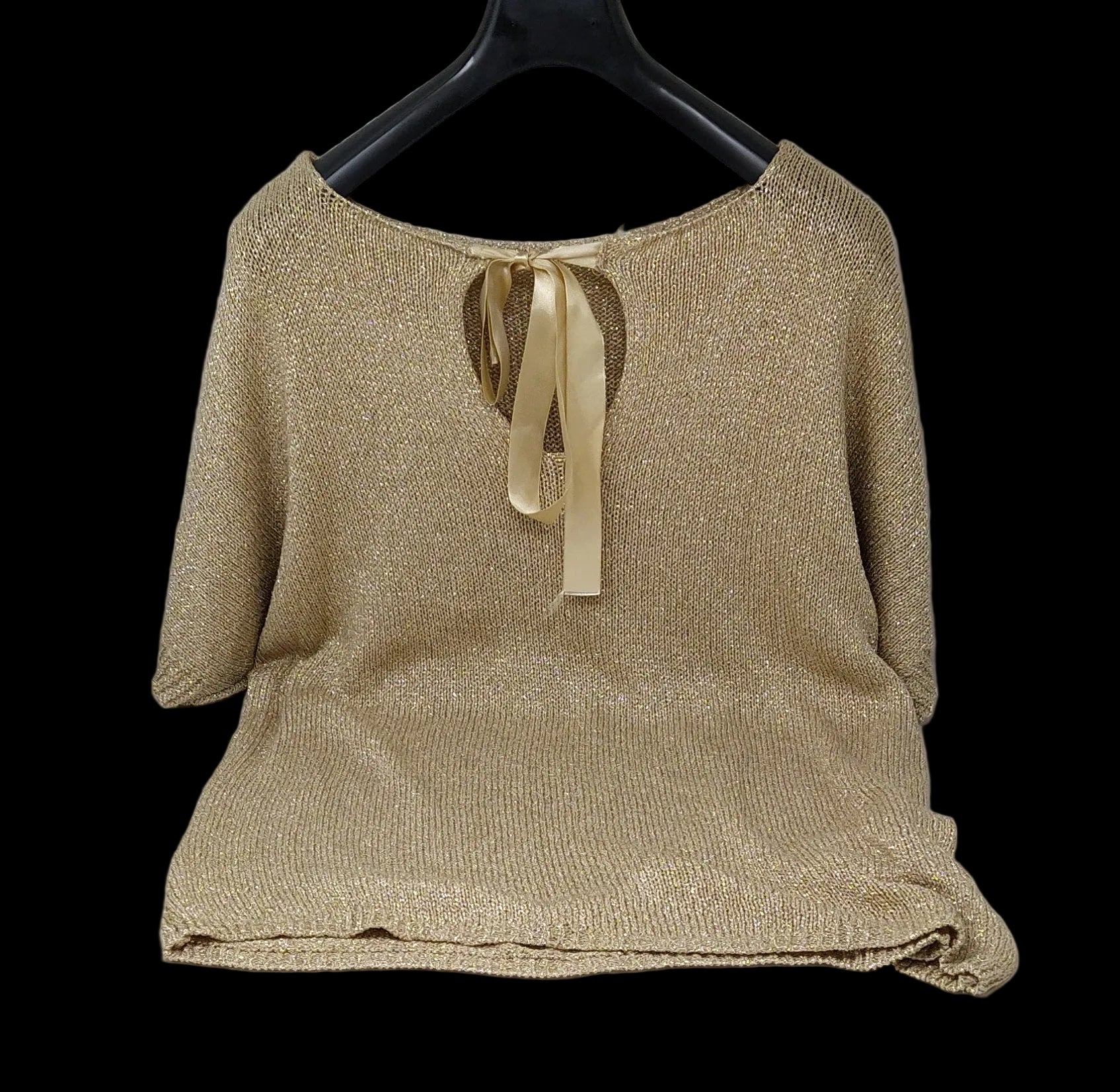 Maglione Oro Tu