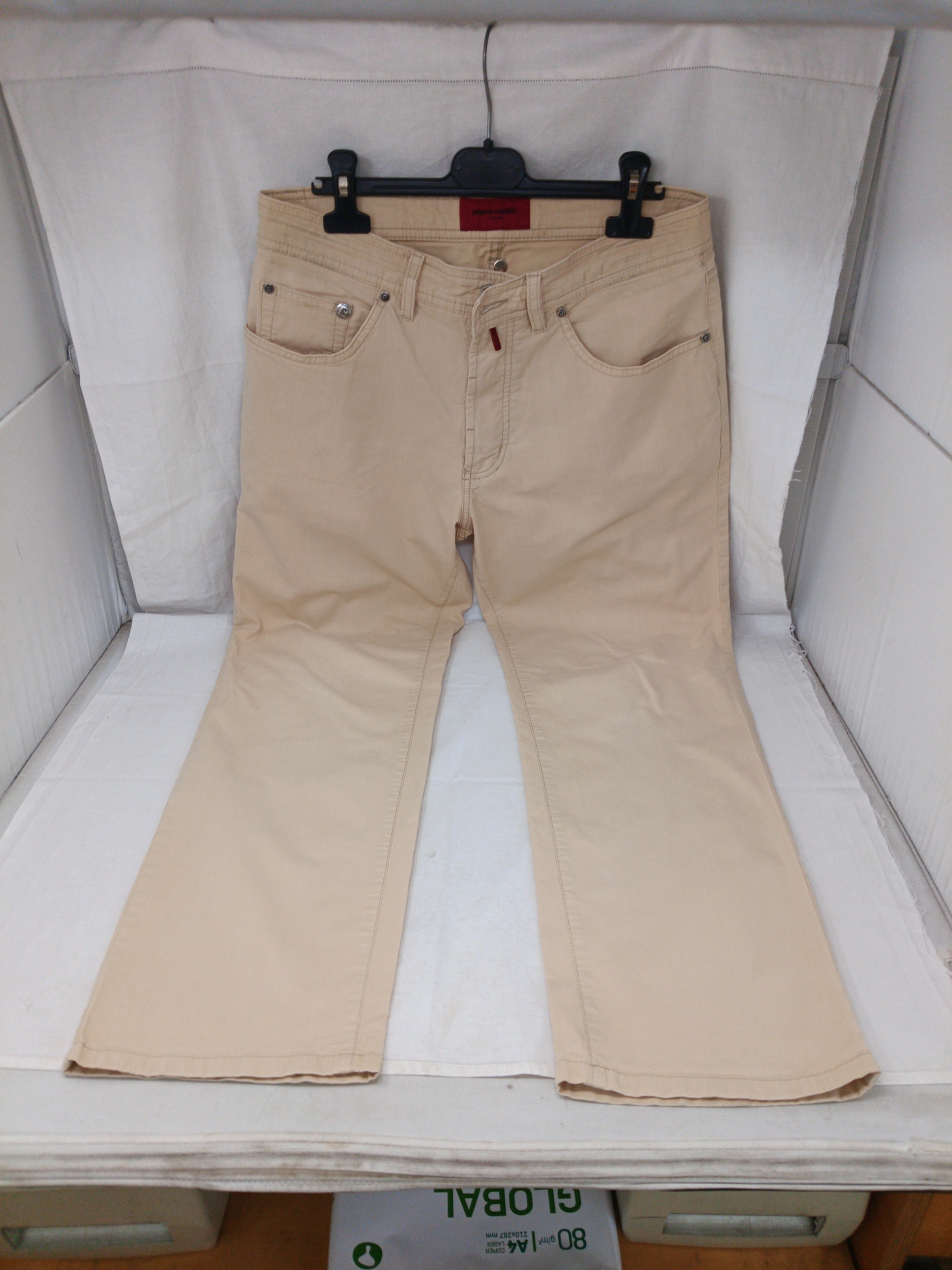 Pierre Cardin Pantaloni Beige 32