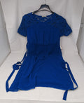 Intimissimi Abito Pizzo Blu S