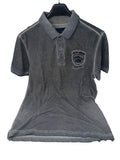 Angelo Litrico Polo Grigio M