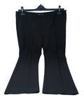 Mango Pantaloni Neri 42
