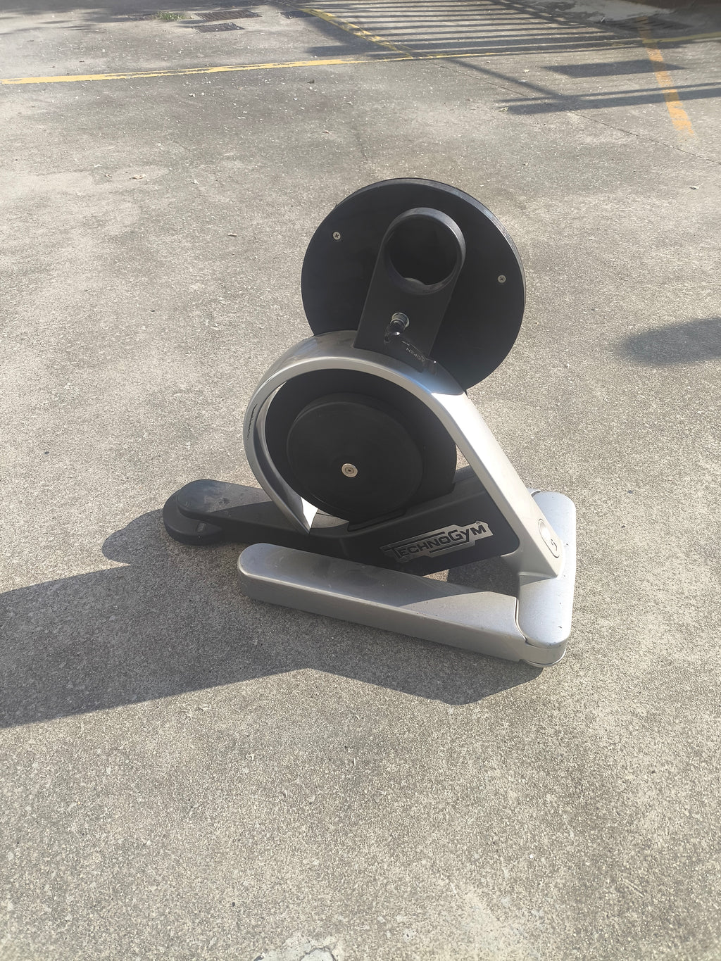 Technogym Rullo Per Bicicletta