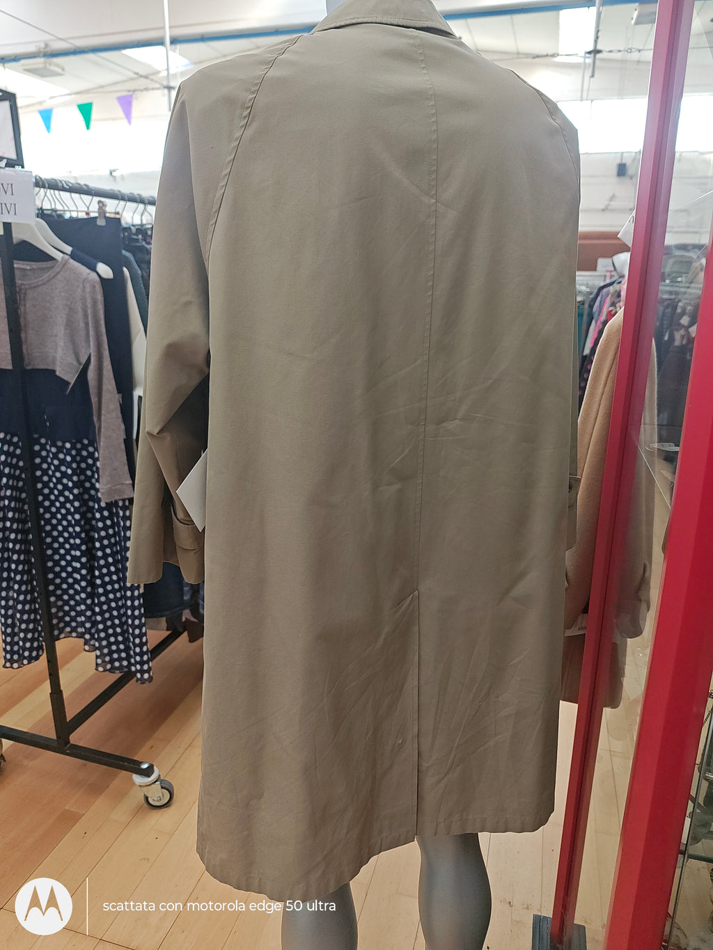 Burberrys Trench Uomo 50