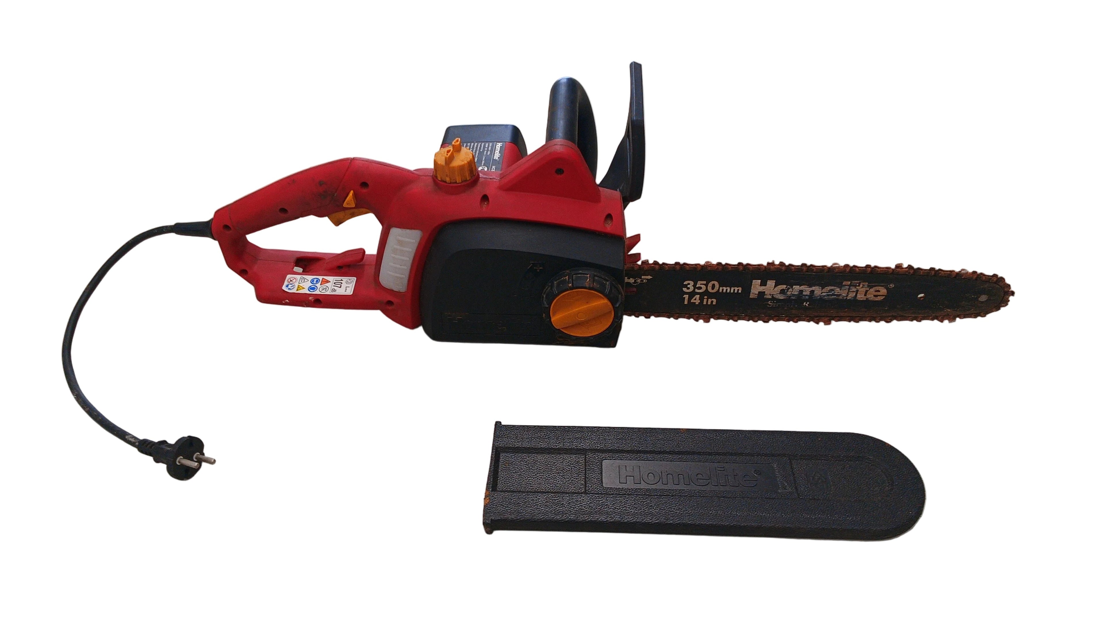 Homelite Hcs1835t Motosega Elettrica Con Coprilama