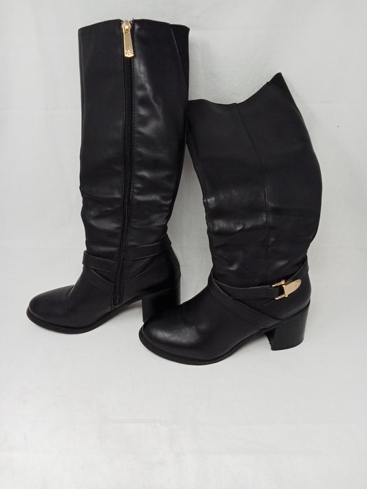 Primadonna Stivali Neri 37