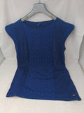 Tommy Hilfiger Maglietta Blu Xl