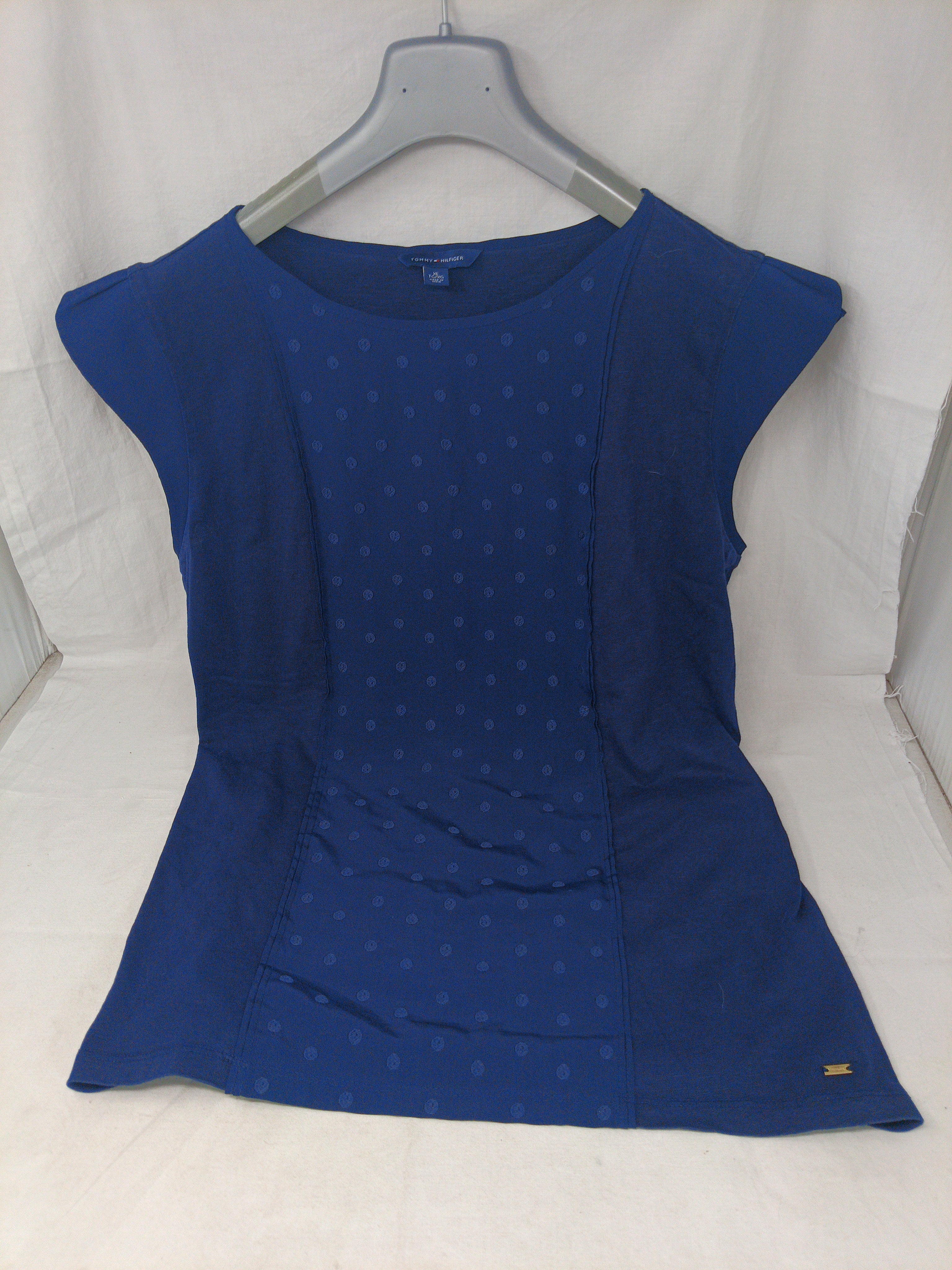 Tommy Hilfiger Maglietta Blu Xl