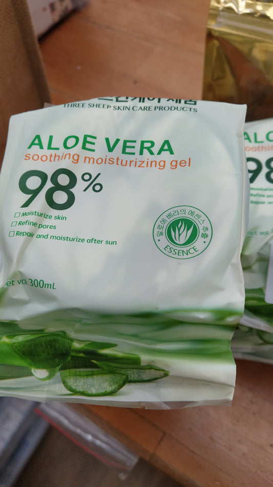 Aloe Vera 98% 300 Ml