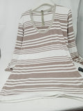 Penny Black Maglietta Righe Bco Beige M