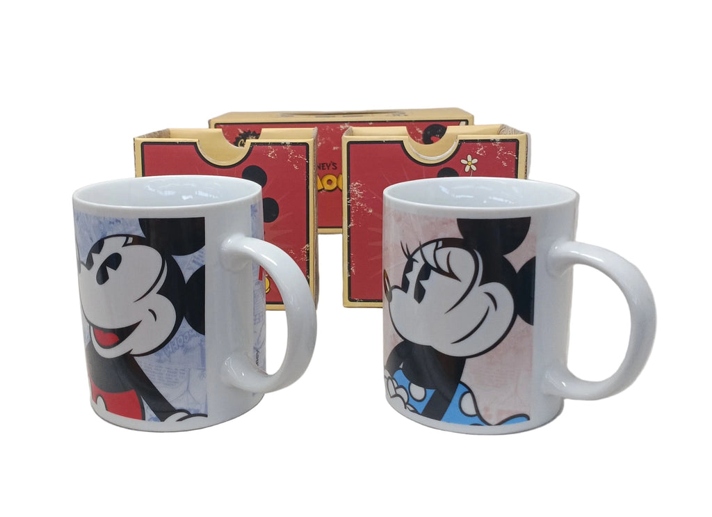 Due Tazze Topolino Nuovo