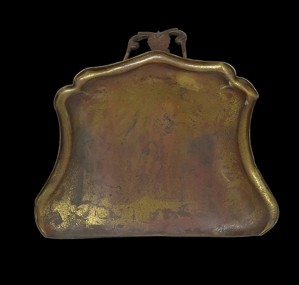 _antica Paletta In Ottone Fine 800