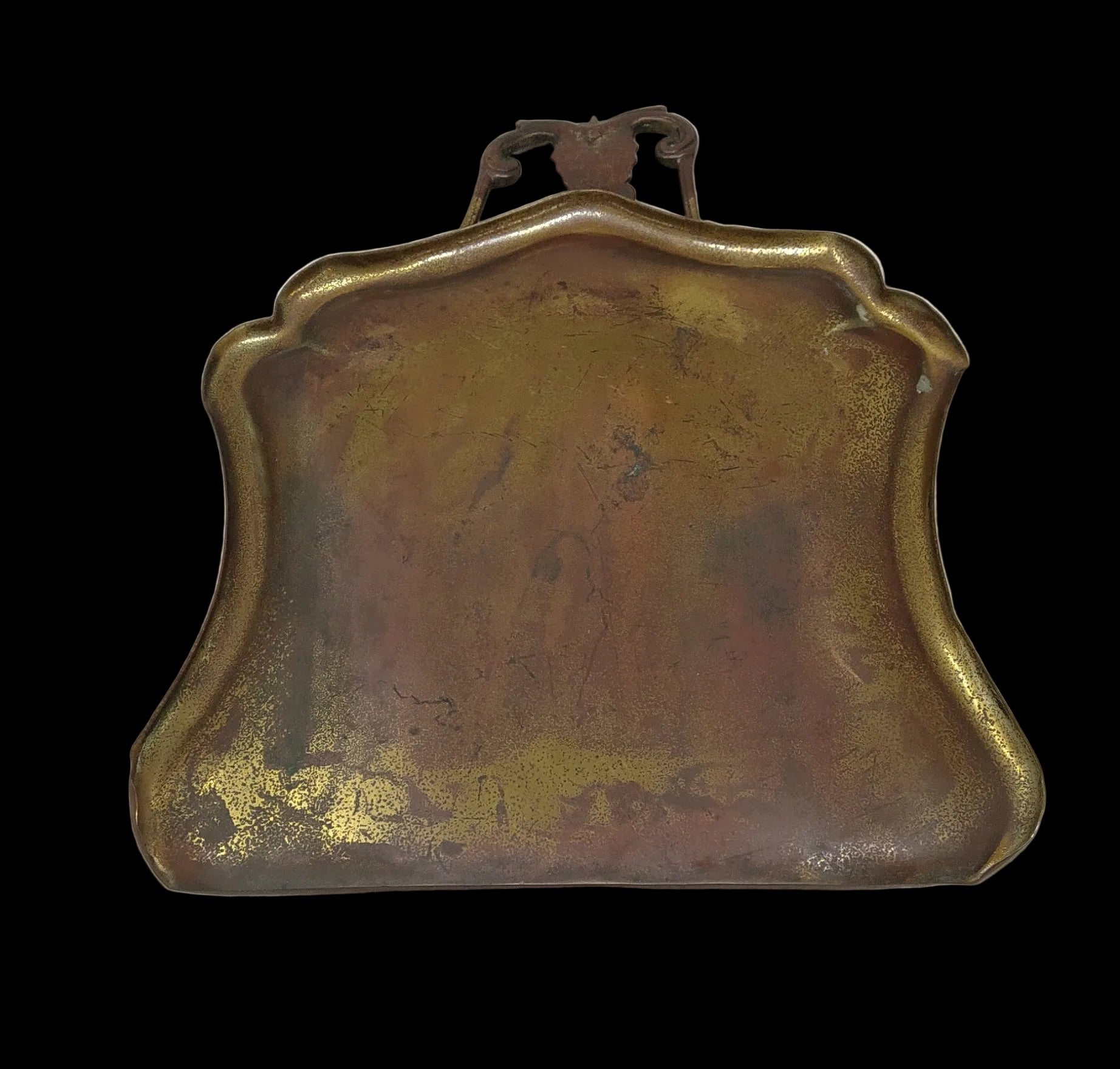_antica Paletta In Ottone Fine 800