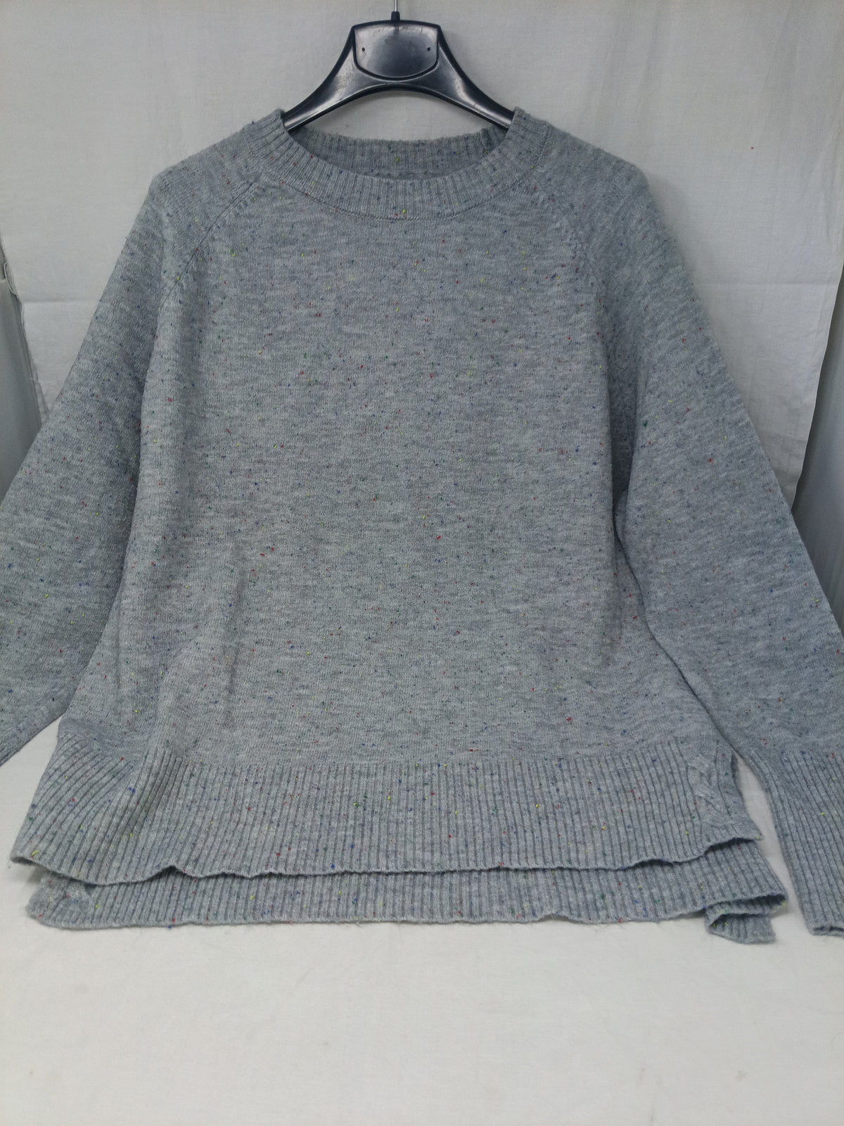 Maglione Grigio Tu
