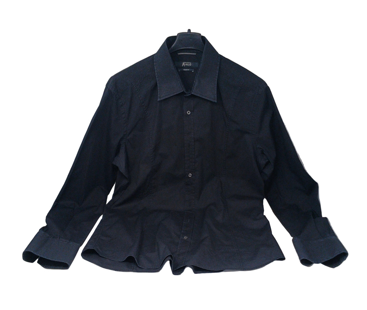 Guess Camicia Nera U L