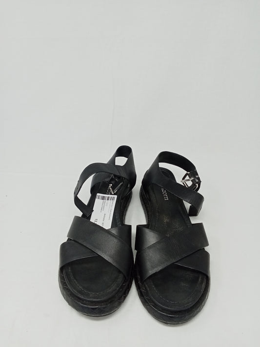 Adele Dezotti Sandalo Nero 41