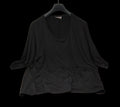 Persona Maglietta Morbida Nera Xl