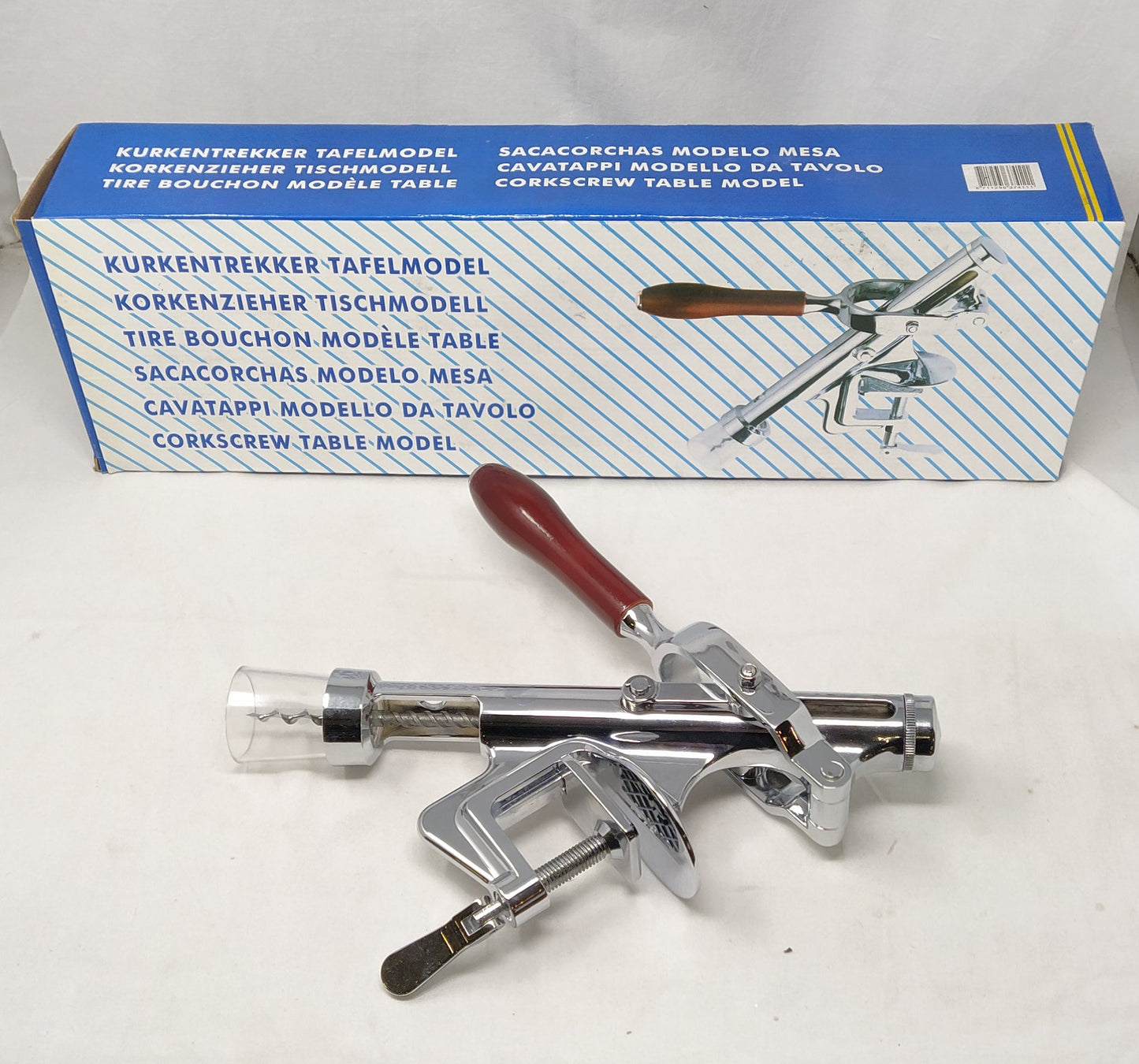 Cavatappi Da Tavolo Con Scatola