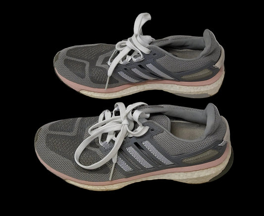 Energy Scarpe Grigia Rosa 39.1/3