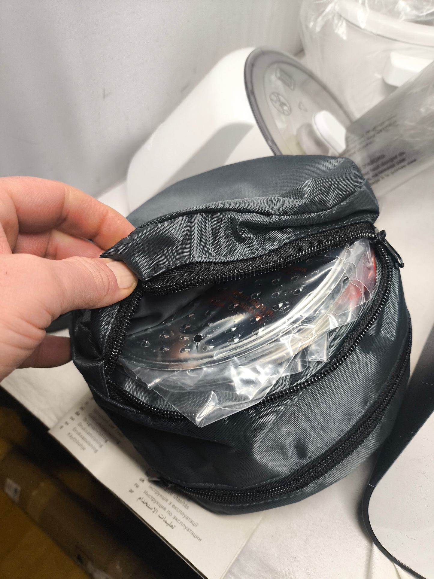 Bosch Mum5 Mod. Mum52133/03 Robot Multi Funzione Nuovo Ma Senza Confezione.