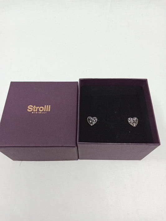 Stroili Orecchini Cuori