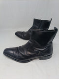 Bata Stivaletti In Pelle Neri  41