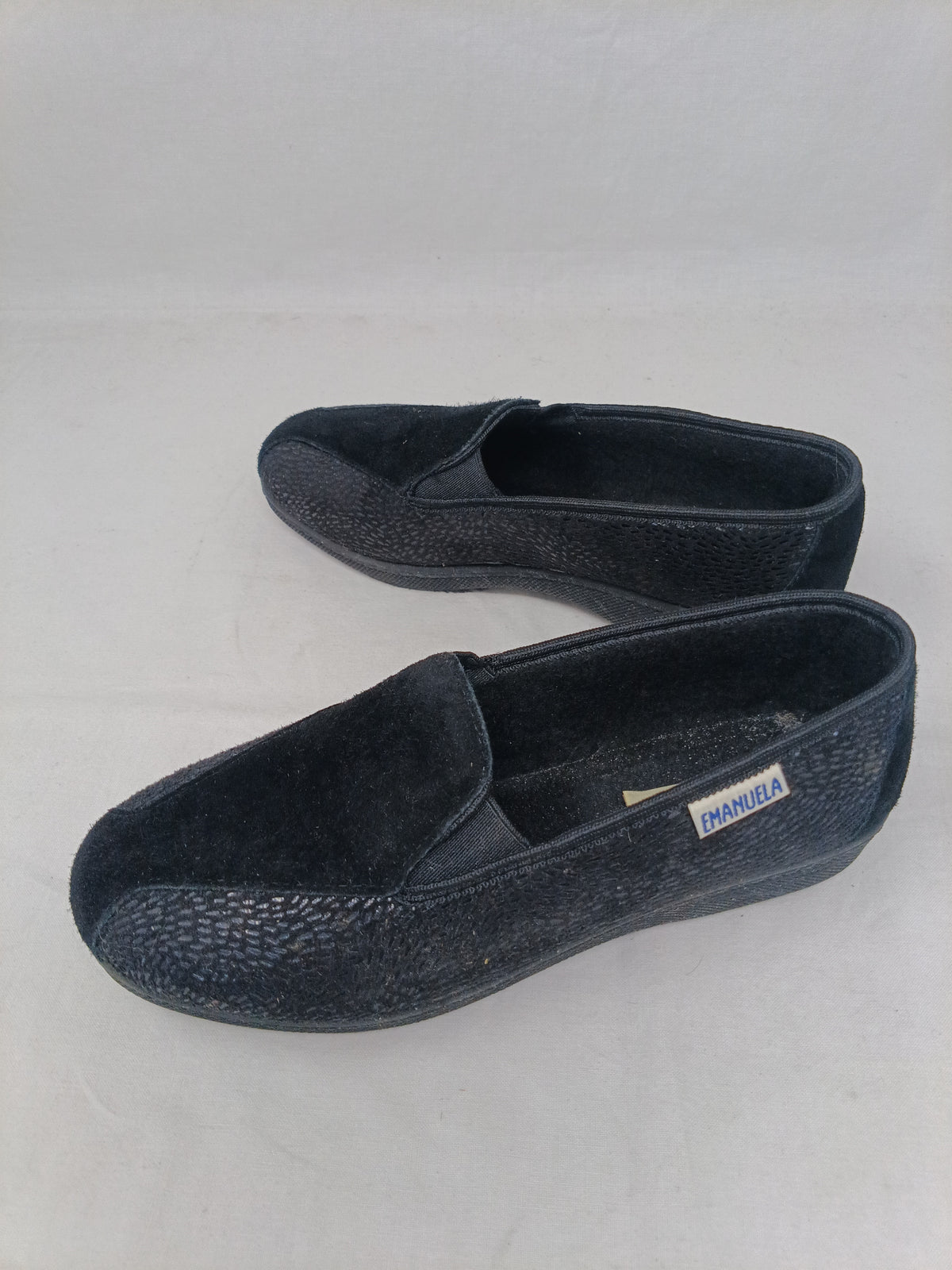 Emanuela Scarpe Nera 37