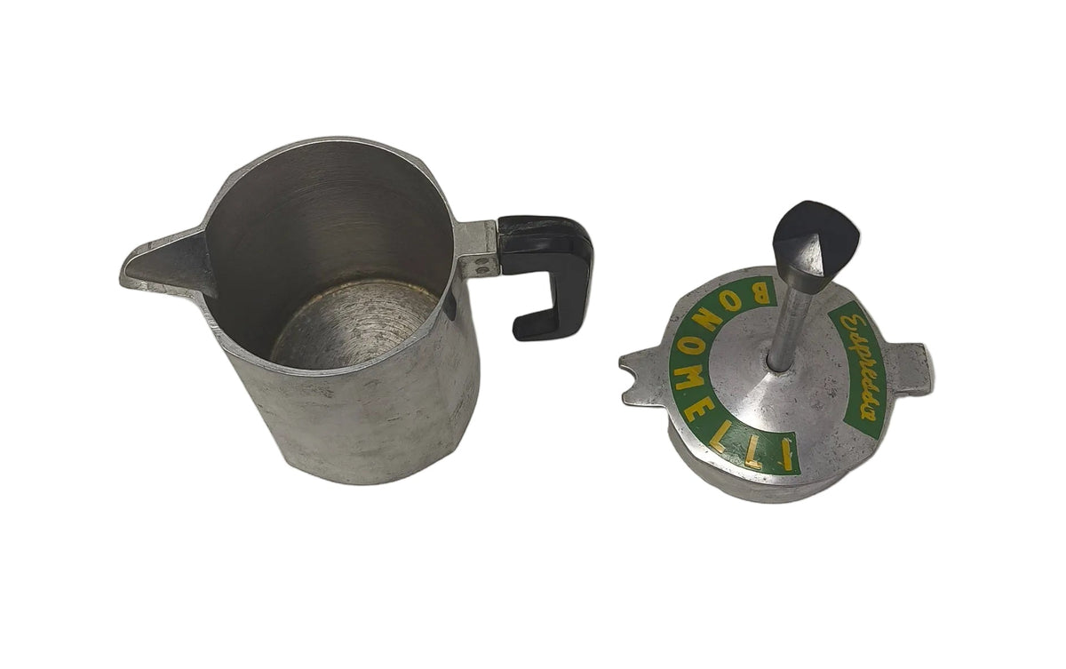 Bonomelli Infusore Alluminio Per Camomilla (ma Non Solo) Vintage Anni 50/60