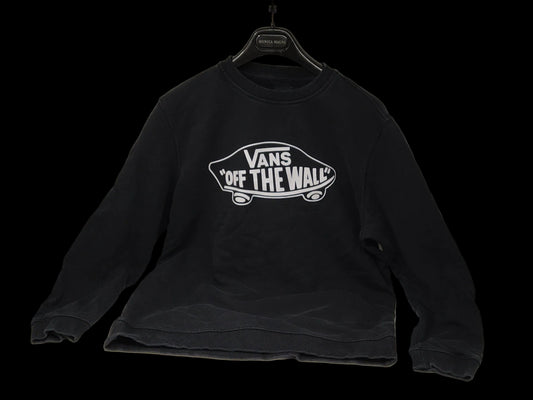 Vans Felpa Nera Xl