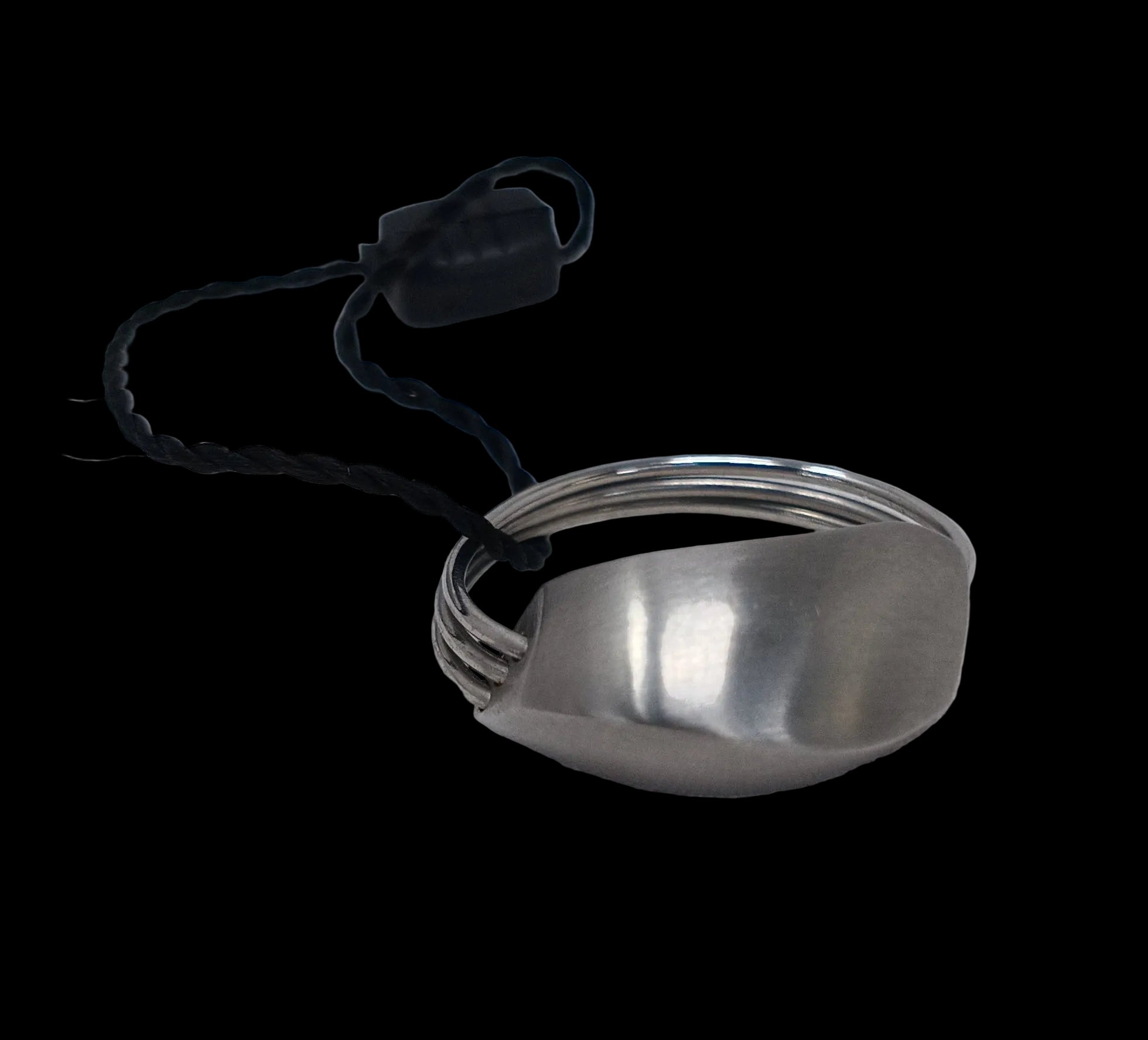 Breil Anello In Acciaio Nuovo