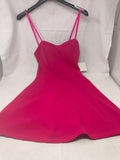 Zuiki Abito Fucsia S