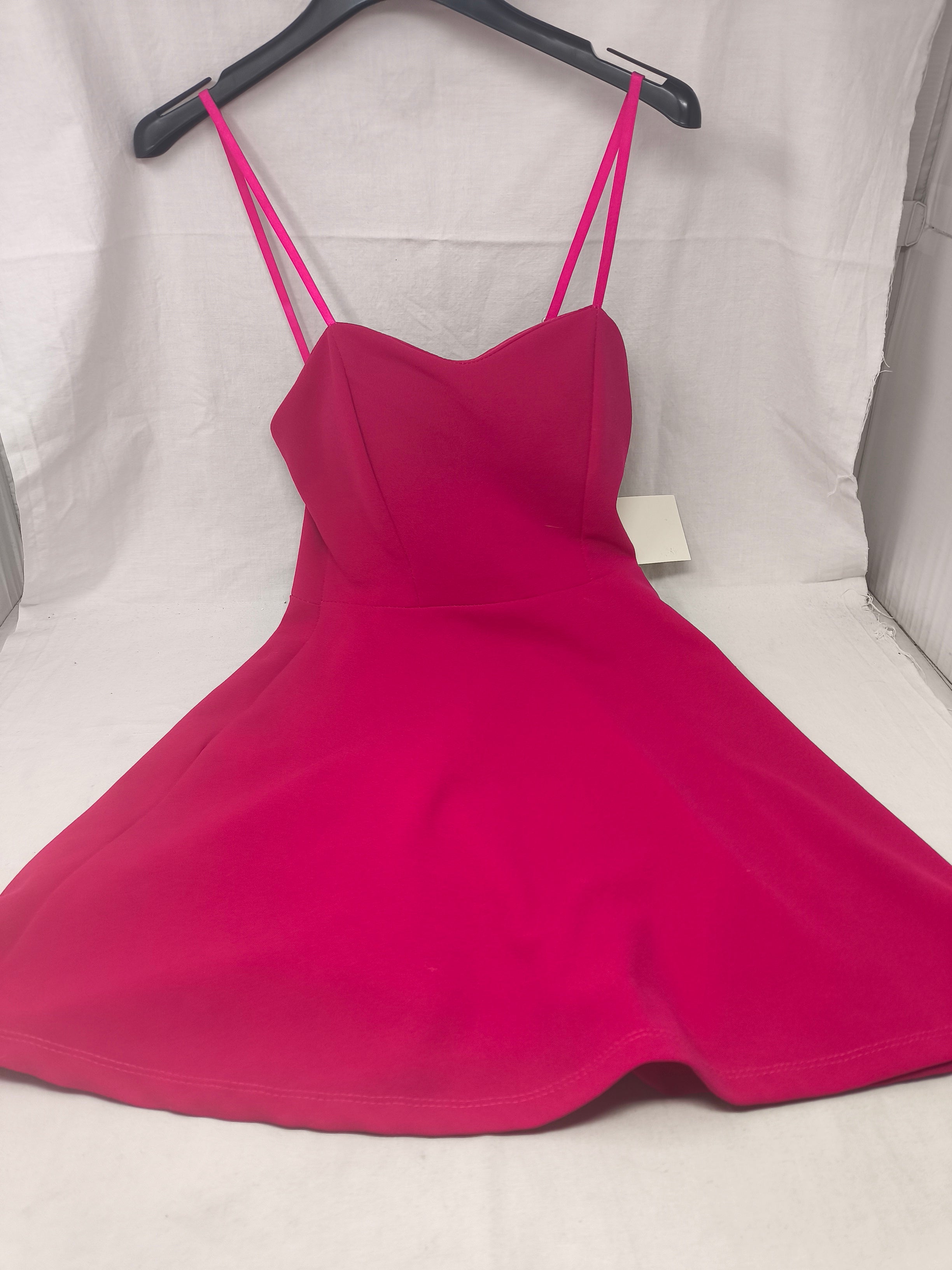 Zuiki Abito Fucsia S