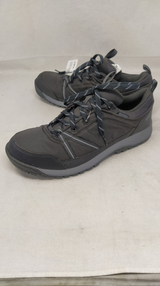 Quechua Scarpe Da Trekking Grigia 45 Nuove