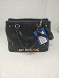 Love Moschino Borsa A Tracolla Nera