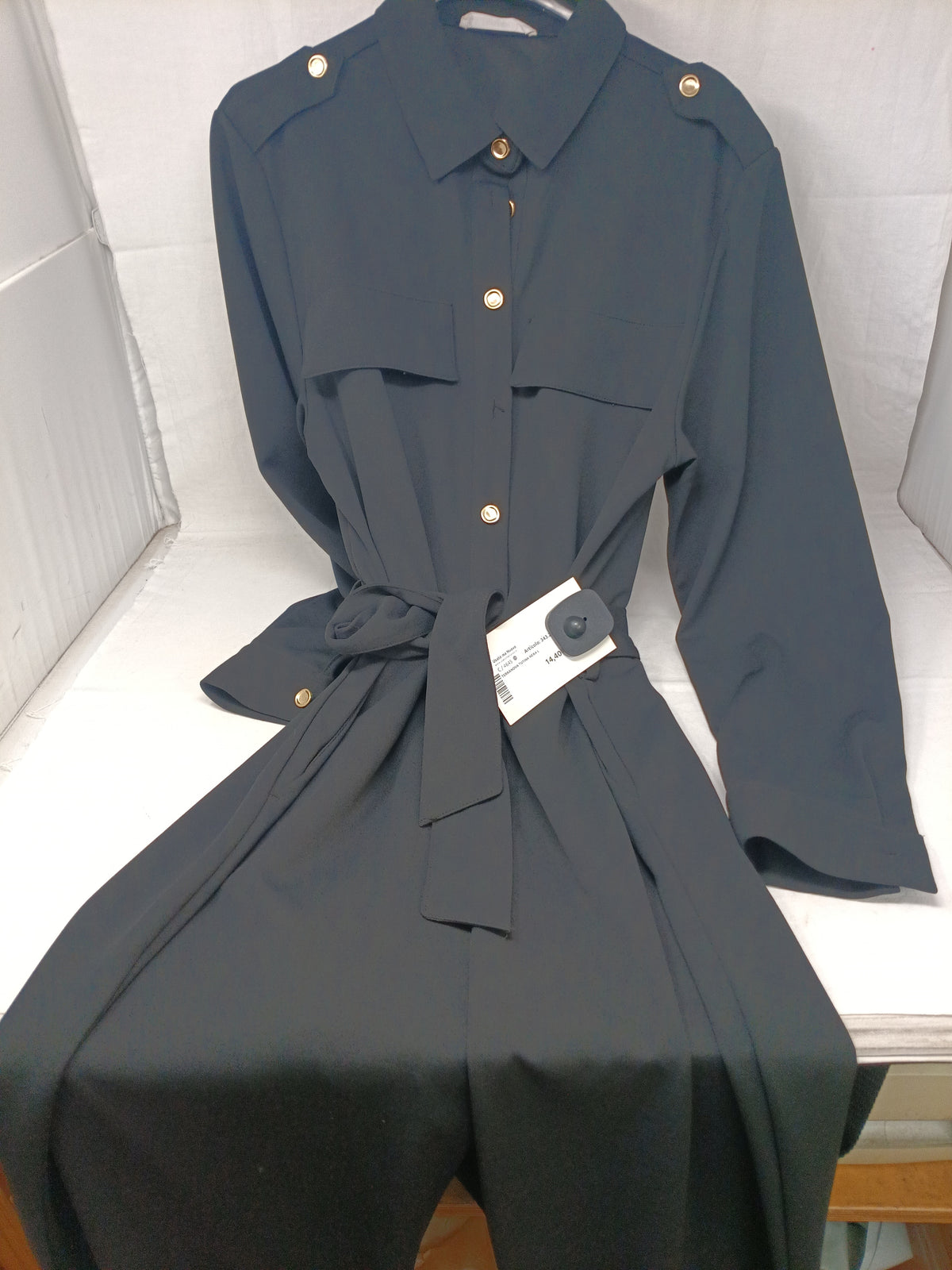 Terranova Tutina Nera L