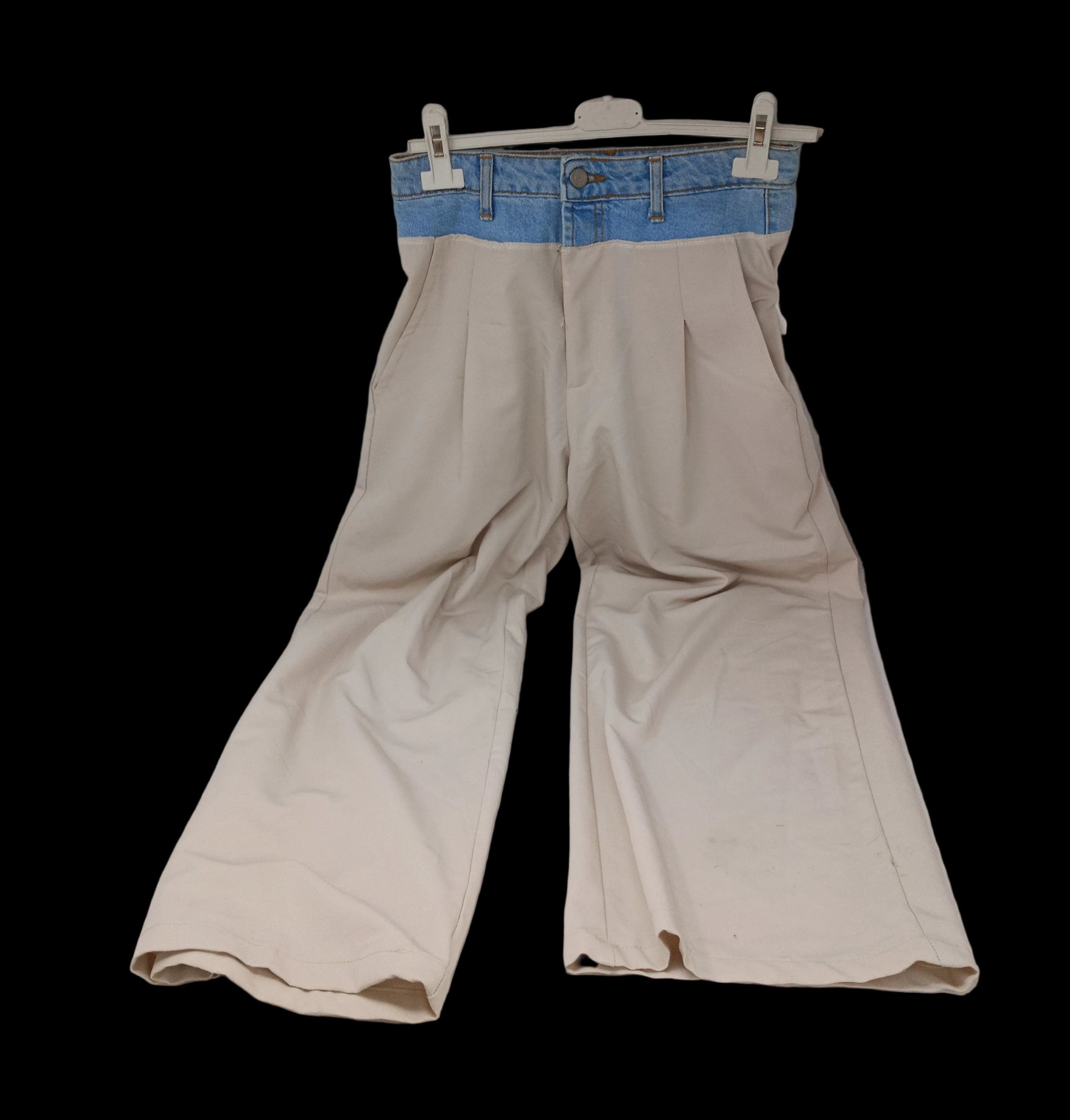 Justwest Pant Beige Jeans M