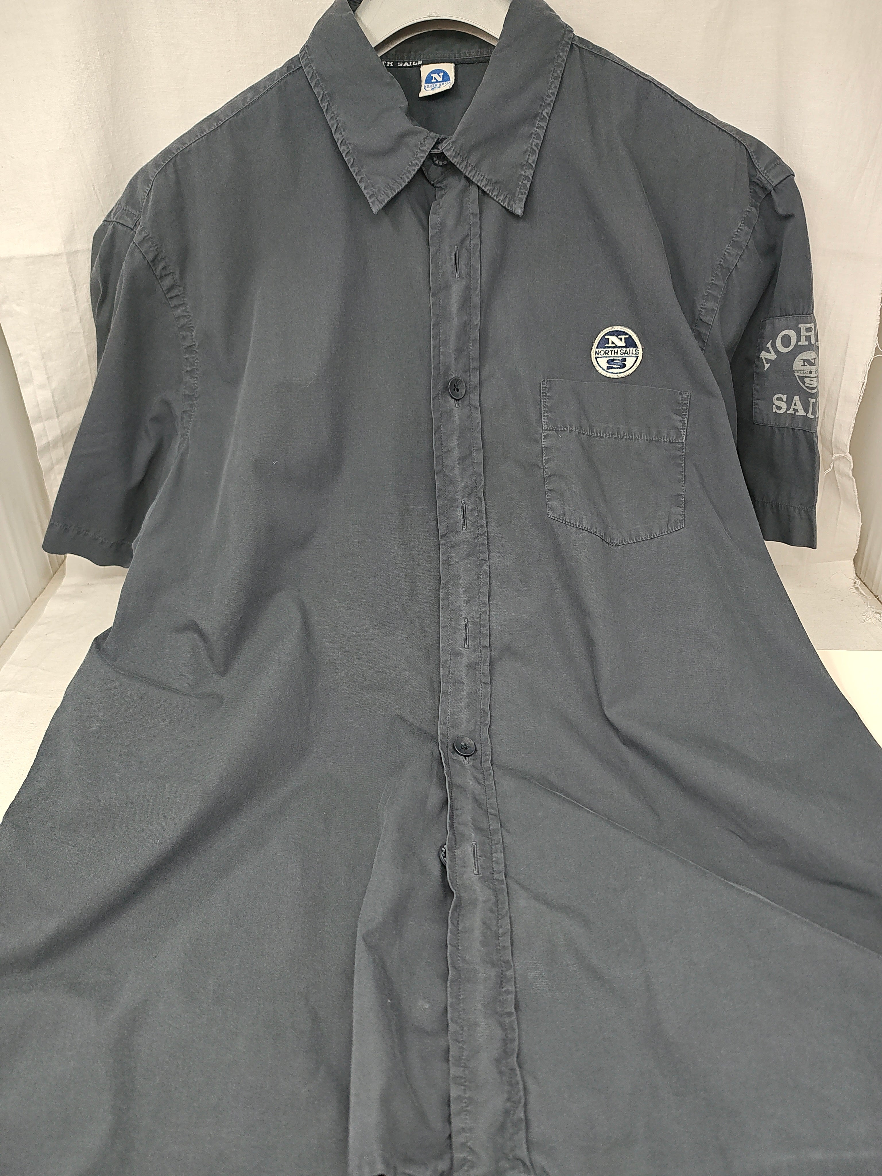 North Sails Camicia Blu Xxl