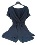 New Collection Tuta Nera S/m