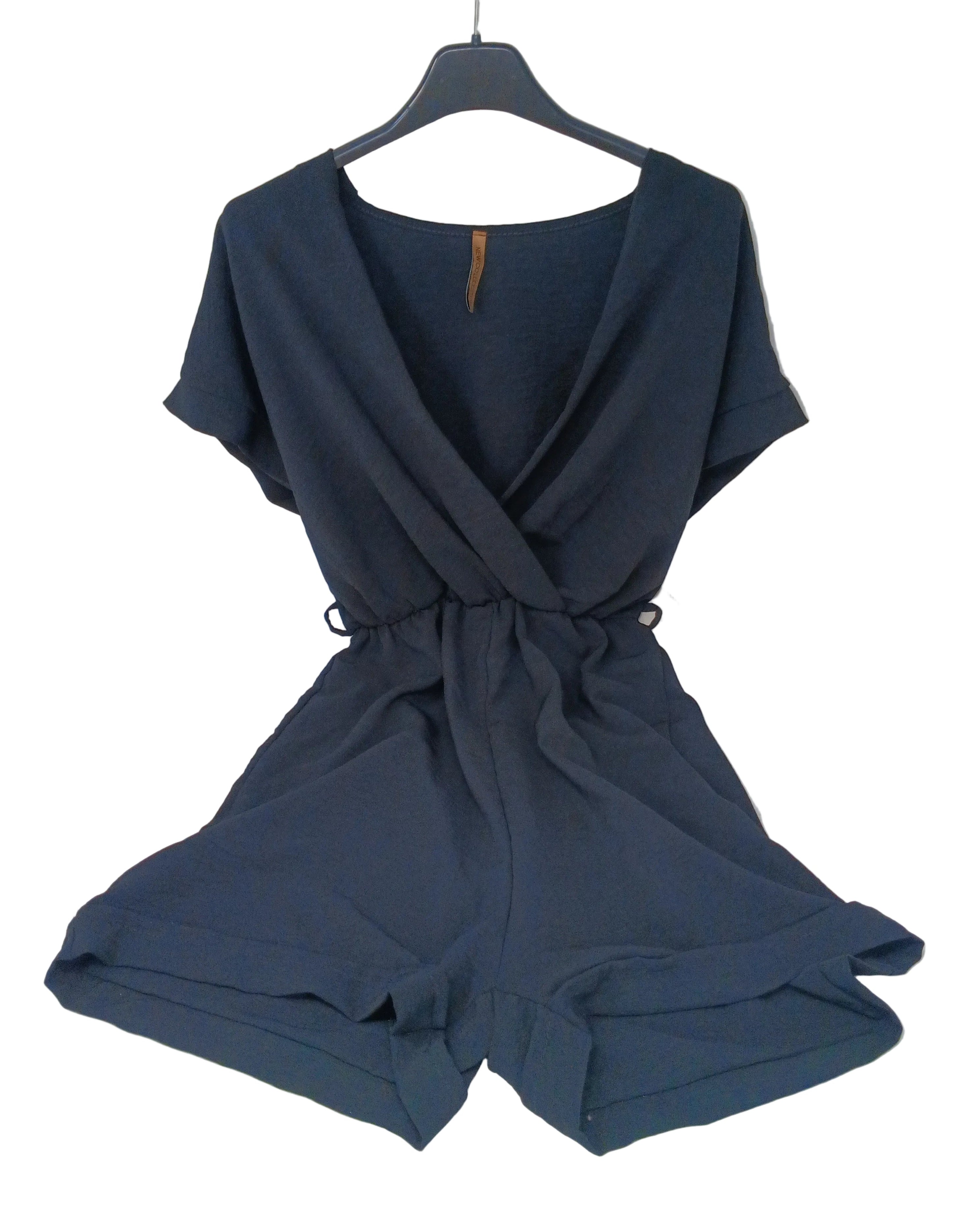 New Collection Tuta Nera S/m