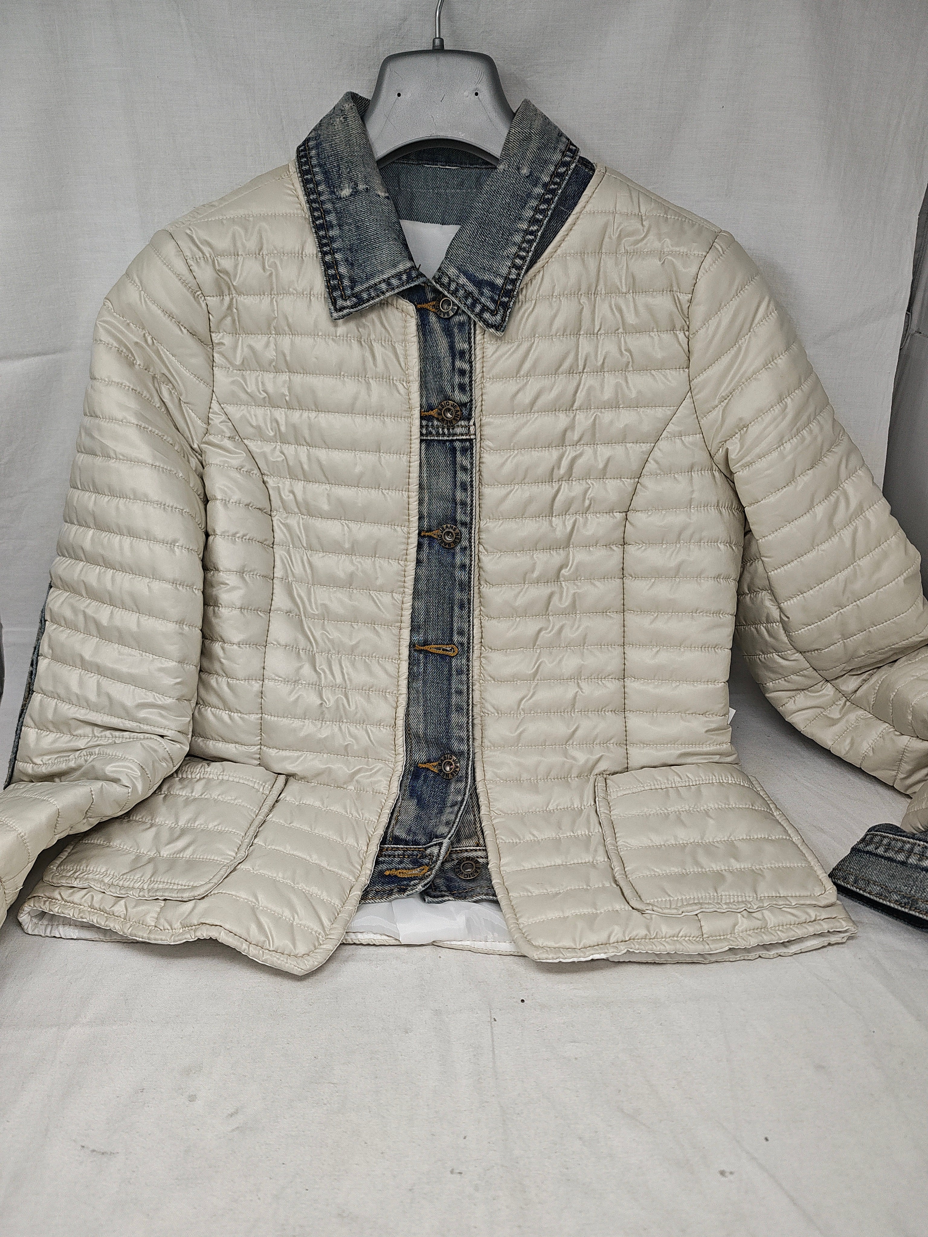 Giacca Trapuntata Bca Jeans S