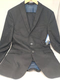 Zara Man Completo Nero U 46