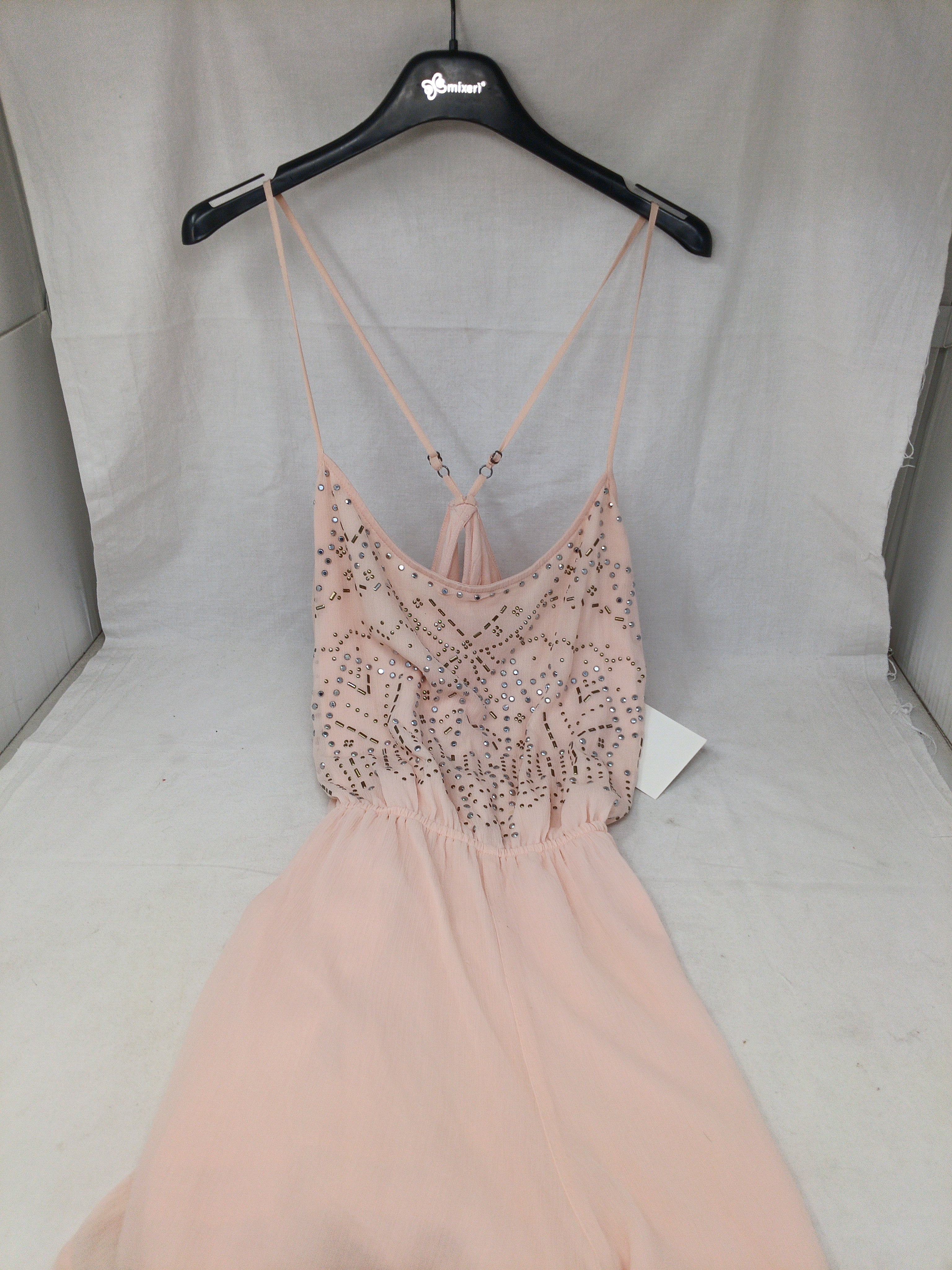 Hollister Tutina Tulle Rosa L